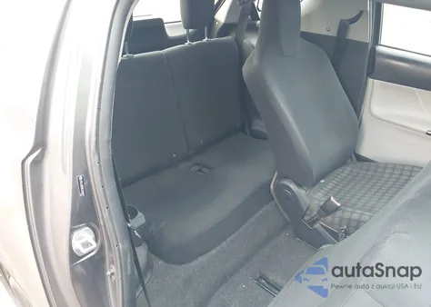 2012 Scion Iq из США, поврежденный, VIN JTNJJXB08CJ018571